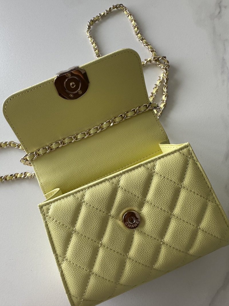 Ch**el satchel bags